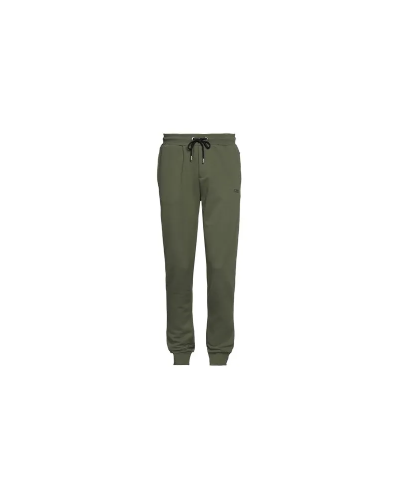 CoSTUME NATIONAL HOSEN & RÖCKE - Hosenauf YOOX.COM Militärgrün