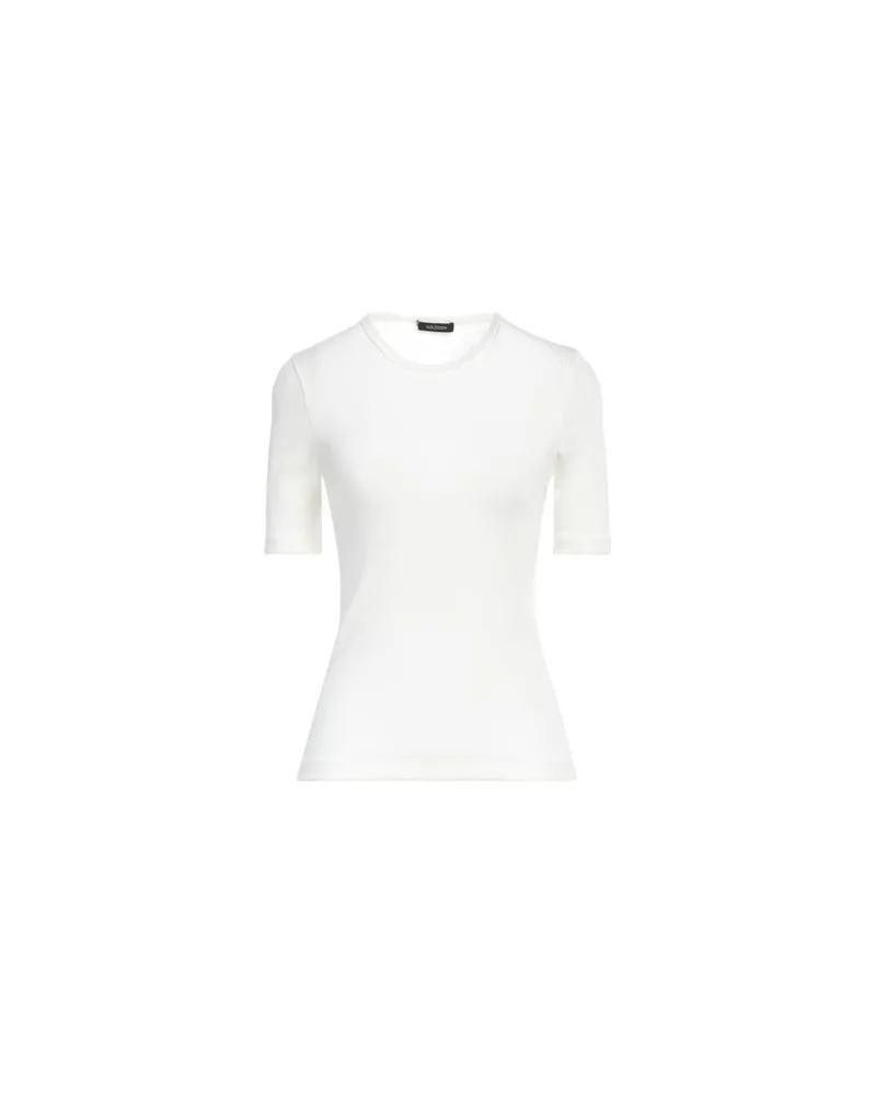 Goldsign  TOPS - T-shirtsauf YOOX.COM Weiß