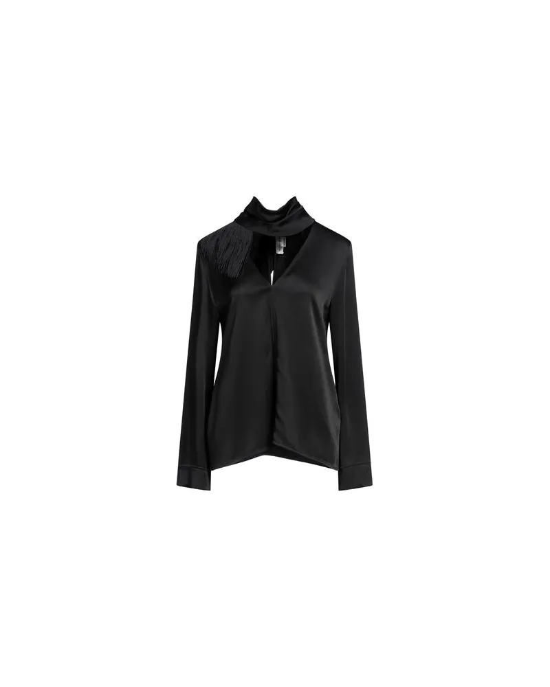 Victoria Beckham TOPS - Topsauf YOOX.COM Schwarz