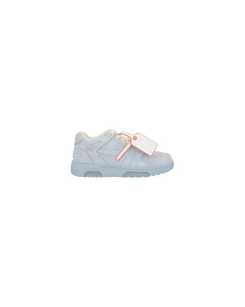 OFF-WHITE SCHUHE - Sneakersauf YOOX.COM Himmelblau
