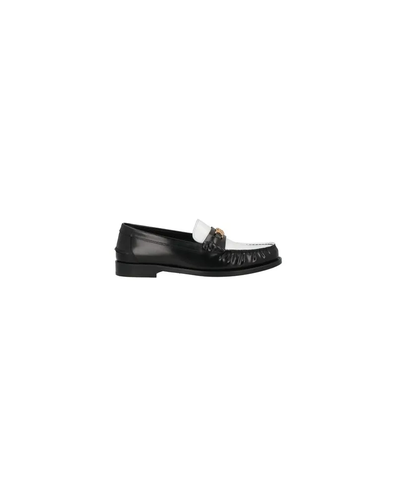 Versace SCHUHE - Mokassinsauf YOOX.COM Schwarz