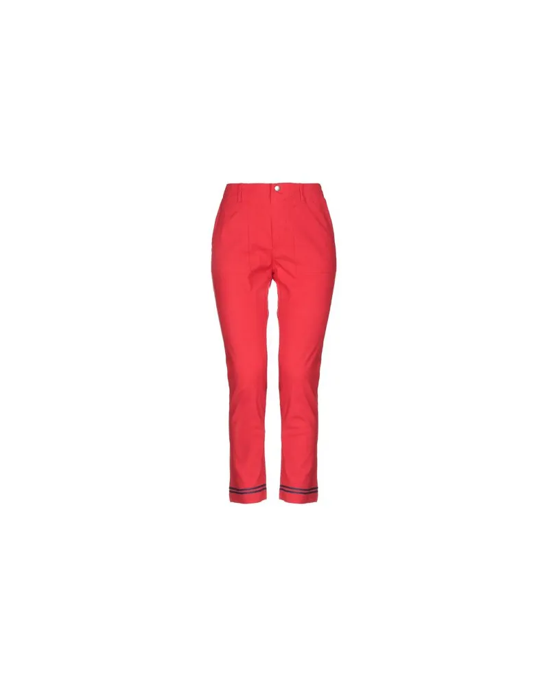 Philosophy Di Lorenzo Serafini HOSEN & RÖCKE - Hosenauf YOOX.COM Rot