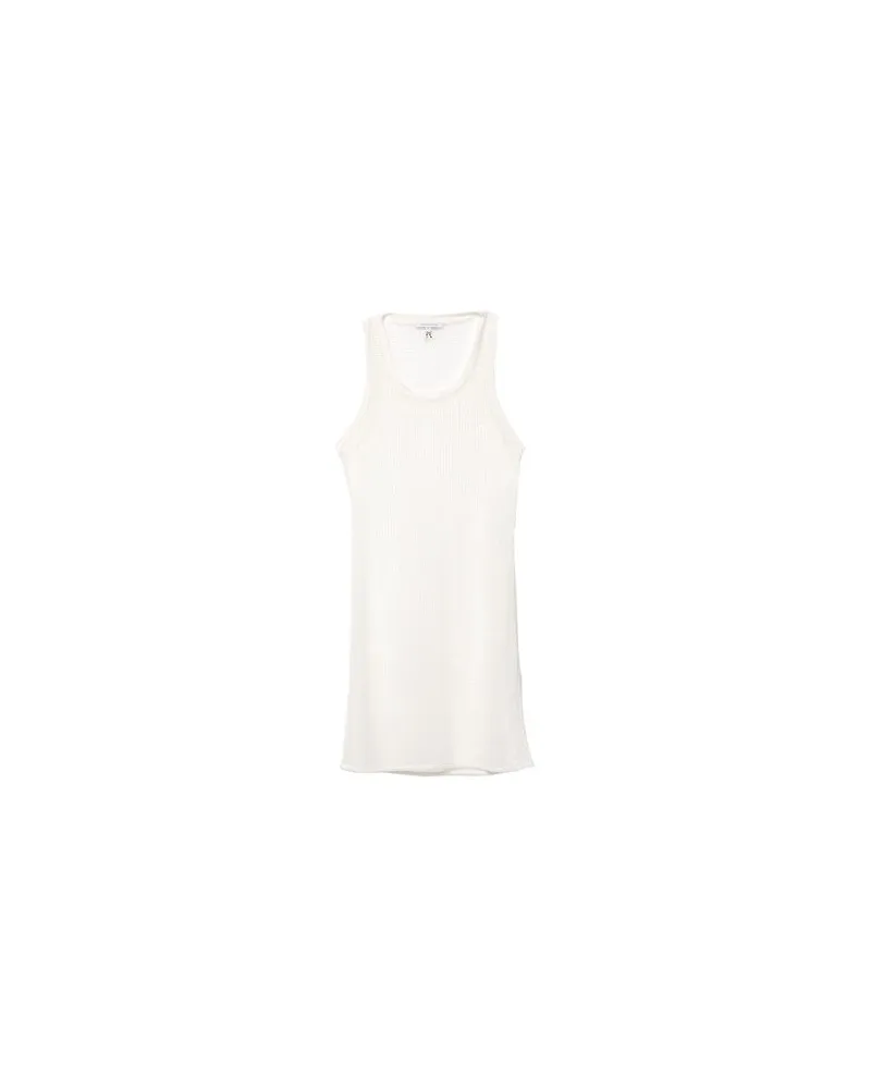 Patrizia Pepe KLEIDER - Mini-Kleiderauf YOOX.COM Weiß