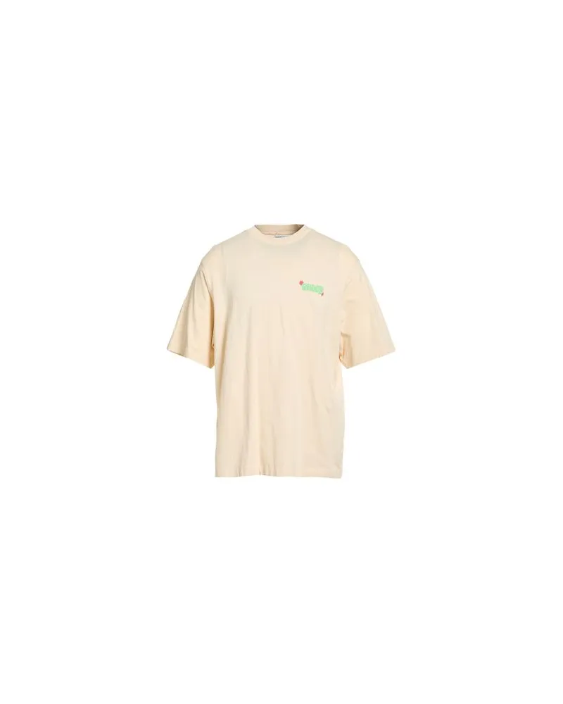 Marcelo Burlon | County of Milan TOPS - T-shirtsauf YOOX.COM Beige