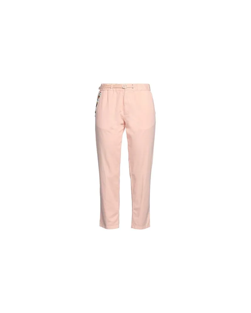 PLAN C HOSEN & RÖCKE - Hosenauf YOOX.COM Rosa