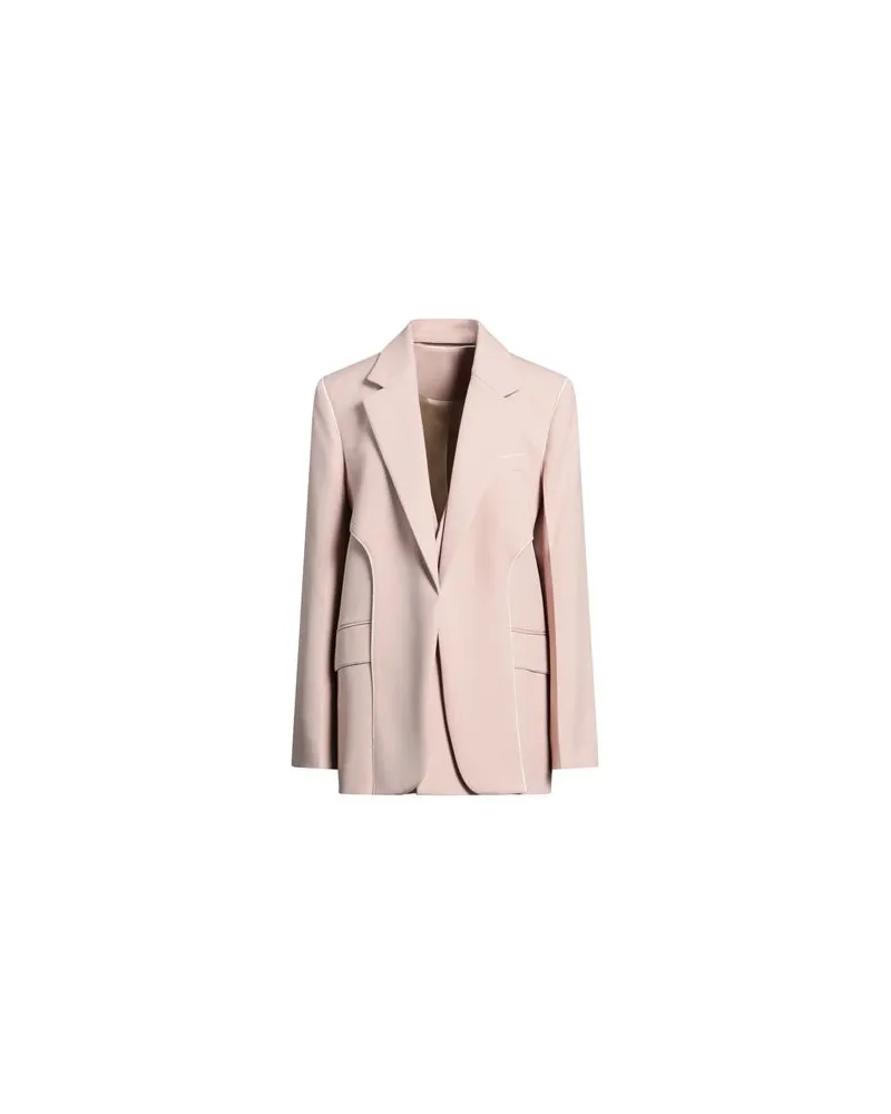 Victoria Beckham ANZÜGE und CO-ORDS - Blazersauf YOOX.COM Hellrosa