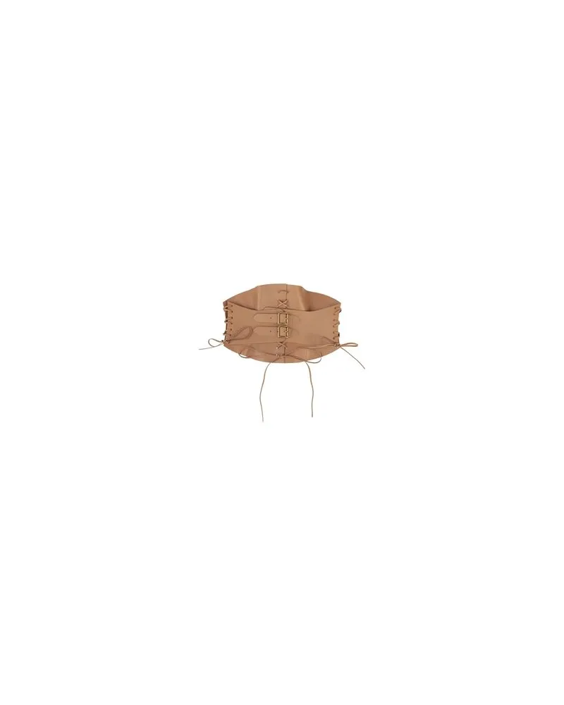 Dior Kleinlederwaren - Gürtelauf YOOX.COM Braun