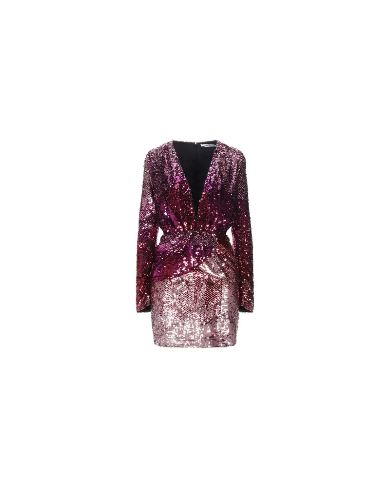 Amen KLEIDER - Mini-Kleiderauf YOOX.COM Fuchsia