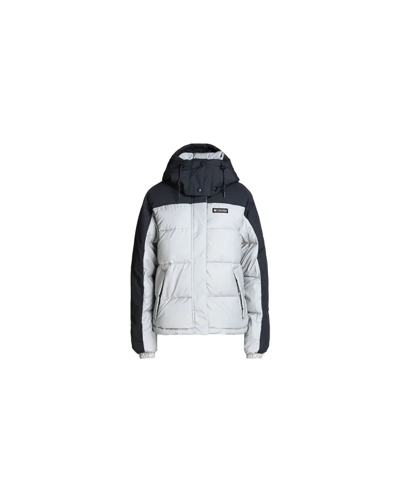 Columbia Sportswear Company W Snowqualmie Jacket - JACKEN & MÄNTEL - Pufferjacken & Daunenjackenauf YOOX.COM Hellgrau