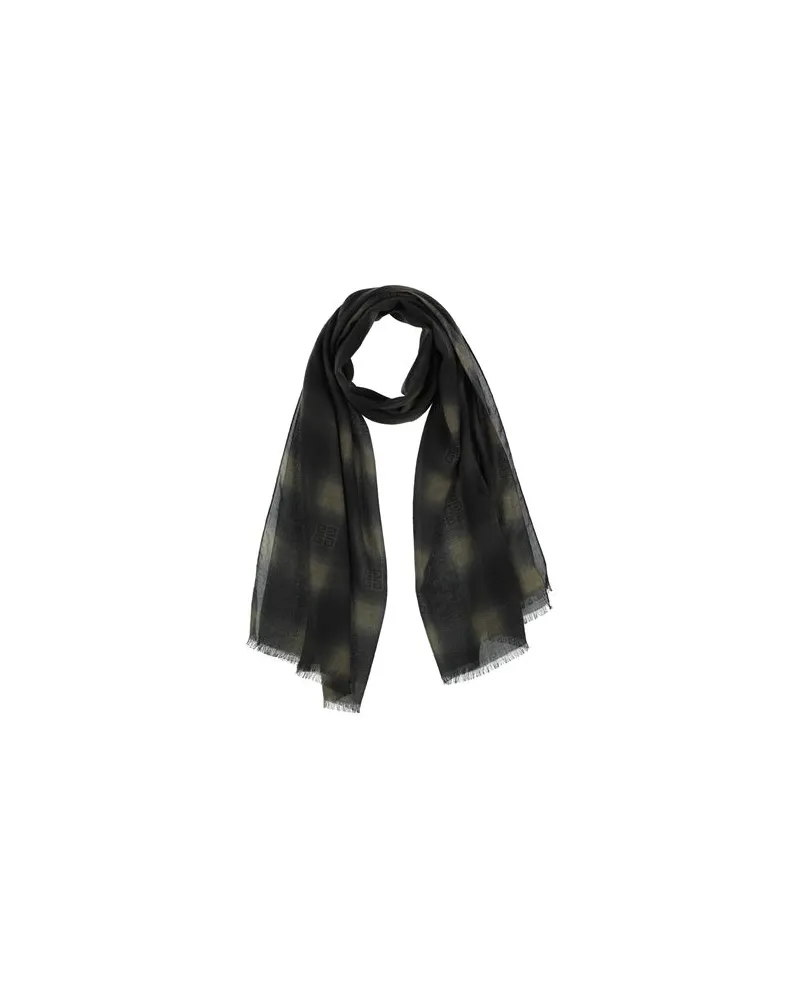 Givenchy ACCESSOIRES - Schalsauf YOOX.COM Dunkelgrün
