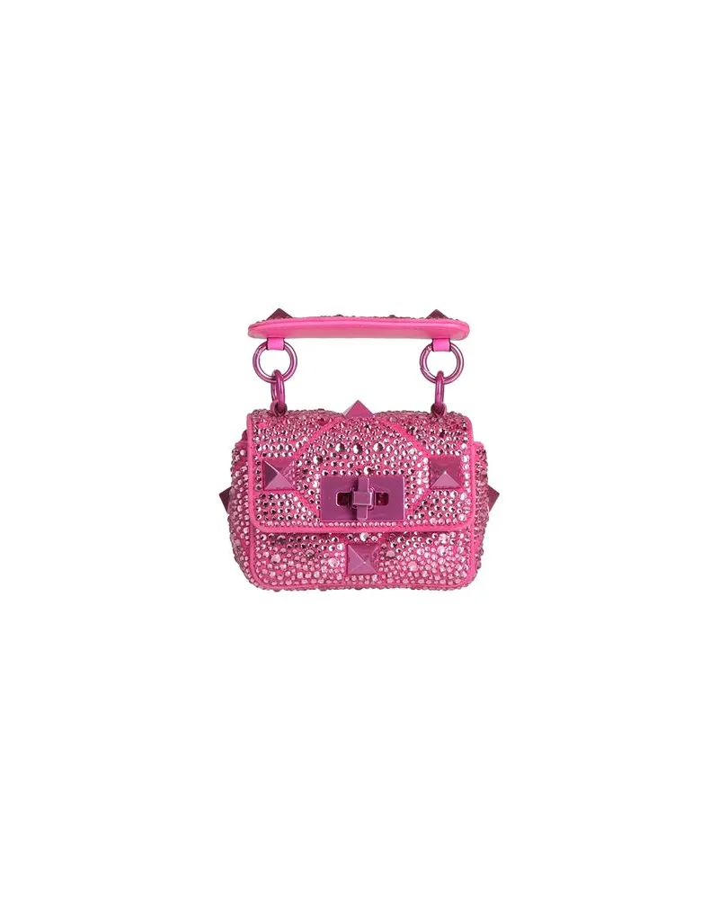 Valentino Garavani TASCHEN - Handtaschenauf YOOX.COM Fuchsia