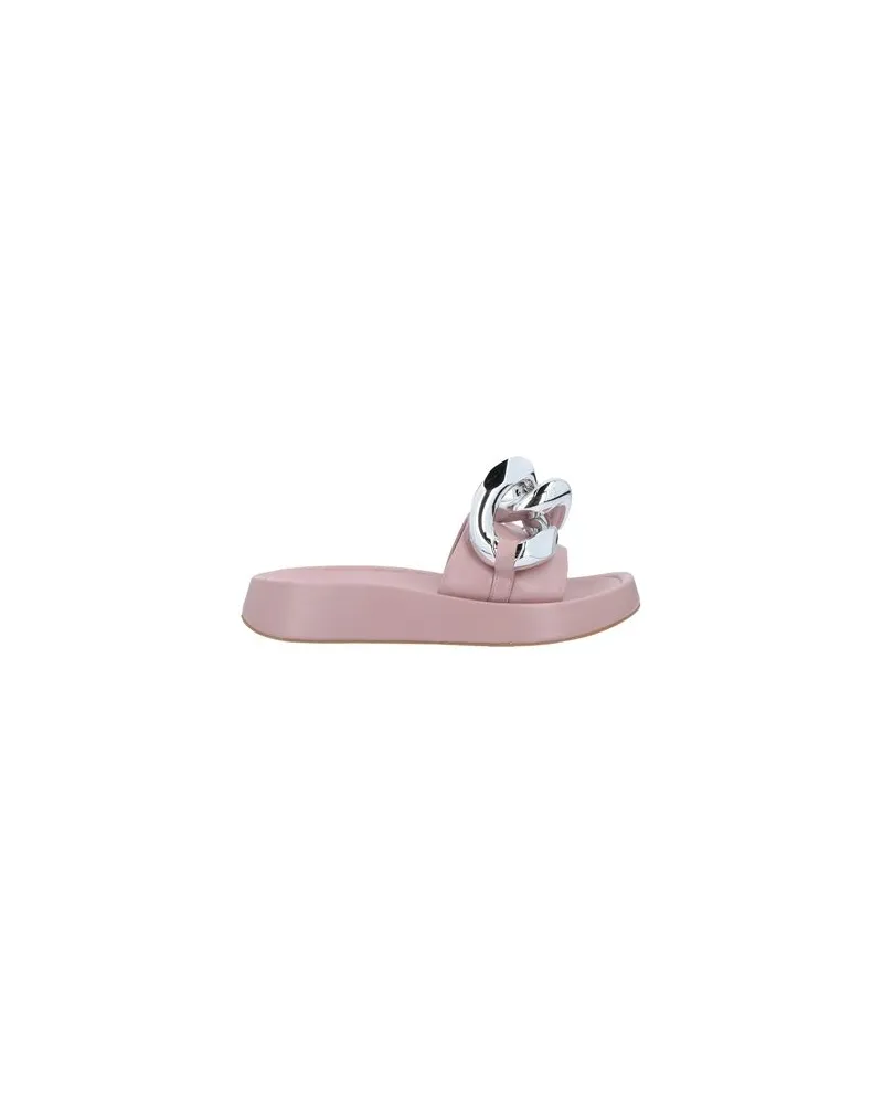Jeffrey Campbell SCHUHE - Sandalenauf YOOX.COM Antikrosa