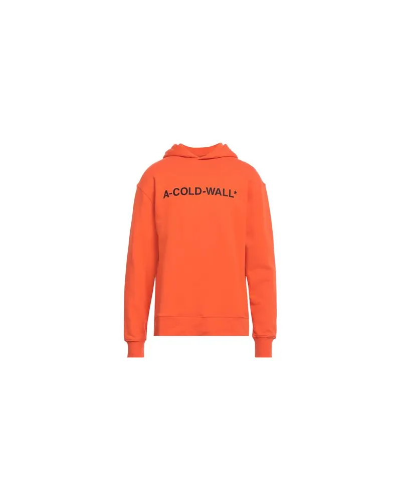 ACW* TOPS - Sweatshirtsauf YOOX.COM Orange