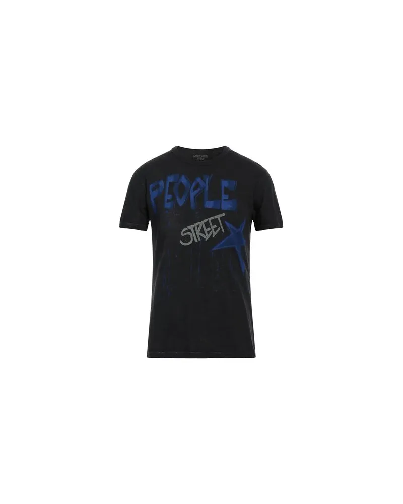 Mr & Mrs Italy TOPS - T-shirtsauf YOOX.COM Schwarz