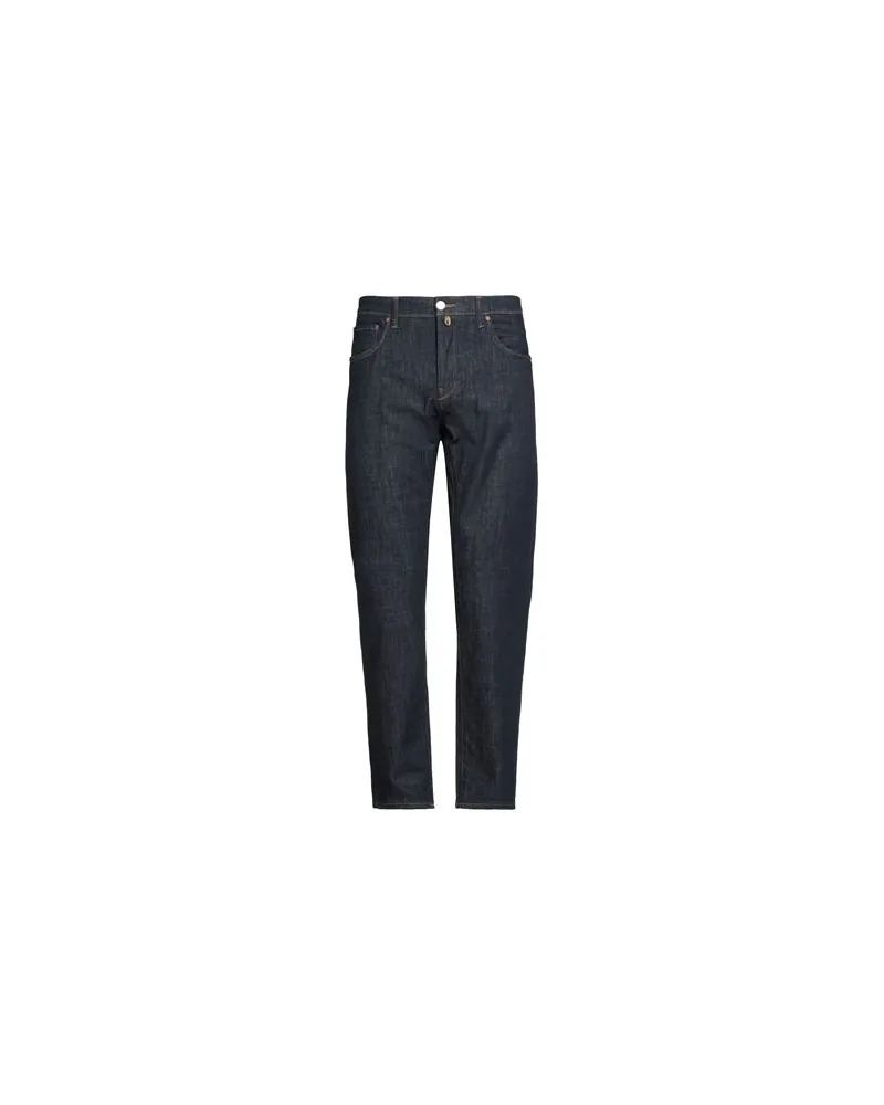 Incotex HOSEN & RÖCKE - Jeanshosenauf YOOX.COM Blau