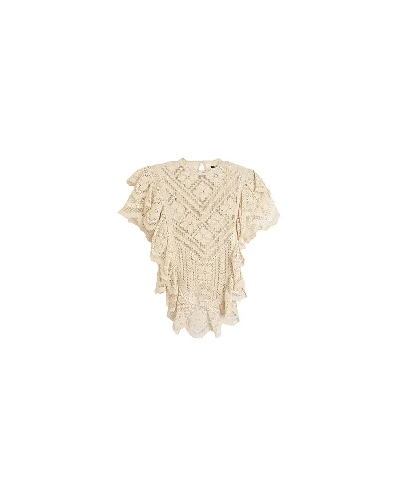 Isabel Marant TOPS - Topsauf YOOX.COM Beige