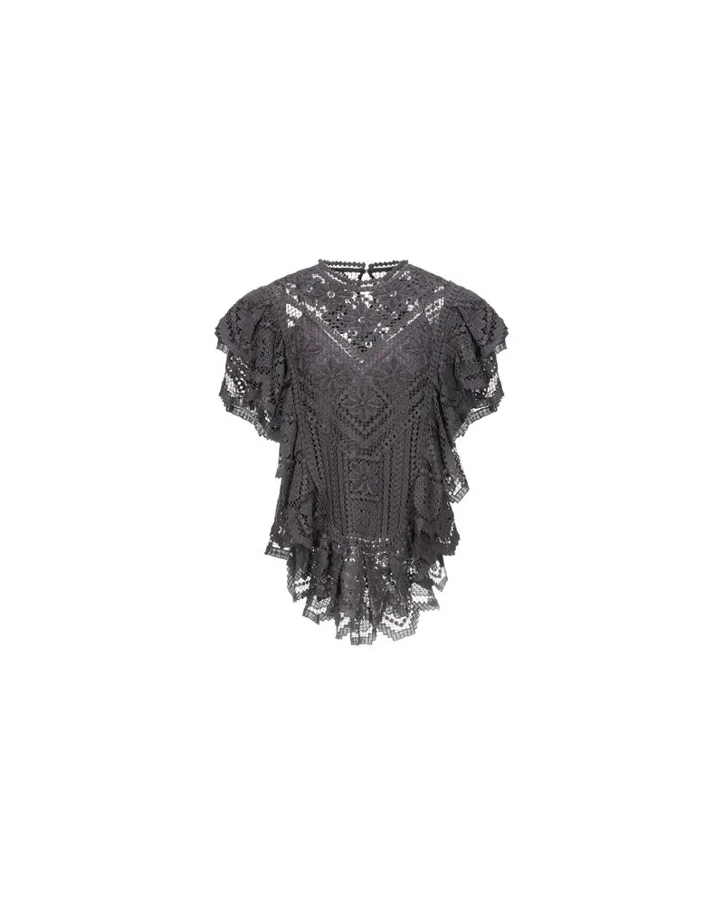 Isabel Marant TOPS - Topsauf YOOX.COM Dunkelviolett