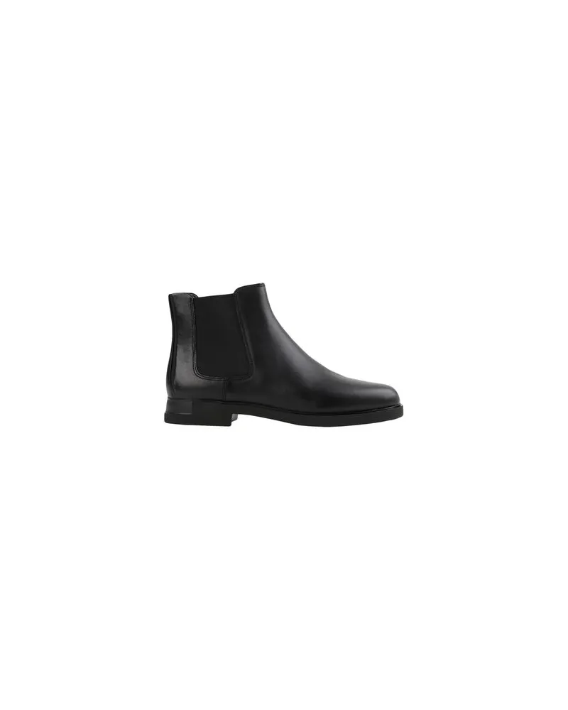 Camper SCHUHE - Stiefelettenauf YOOX.COM Schwarz