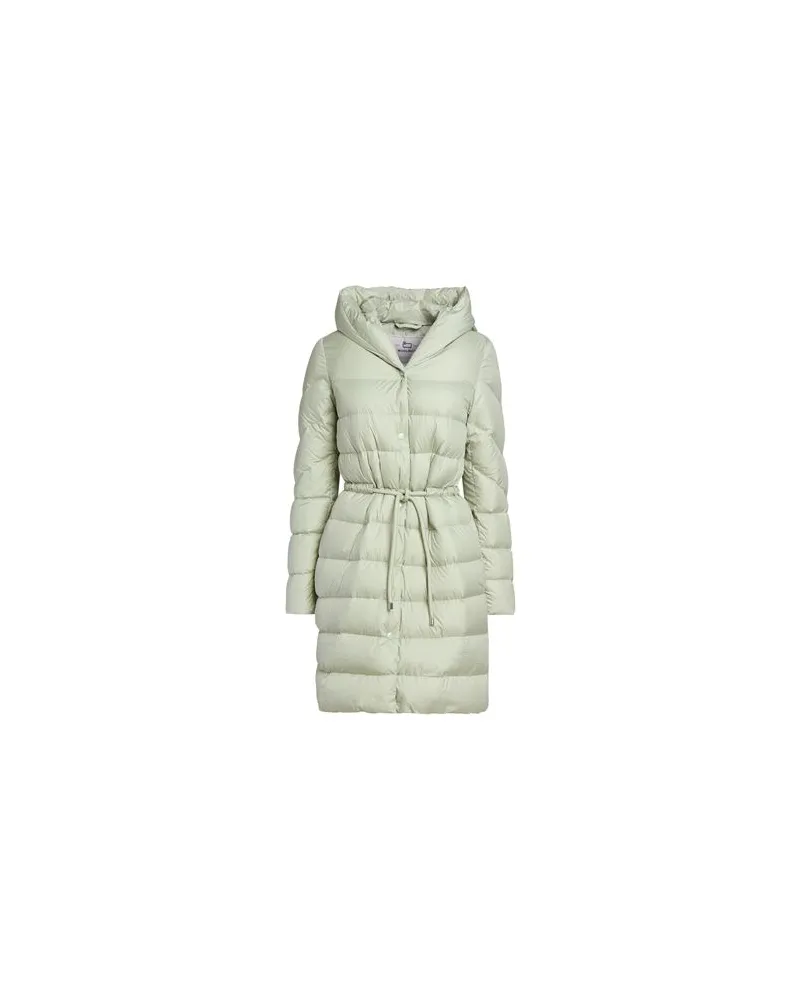 Woolrich JACKEN & MÄNTEL - Pufferjacken & Daunenjackenauf YOOX.COM Säuregrün