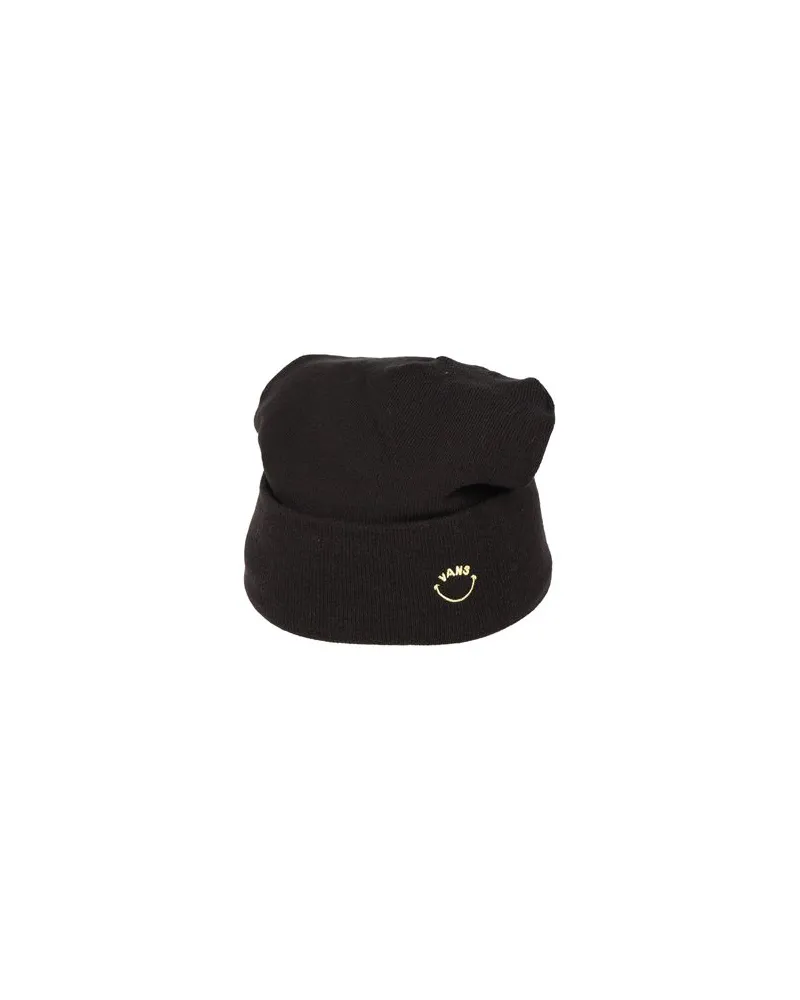 Vans ACCESSOIRES - Mützen & Hüteauf YOOX.COM Schwarz