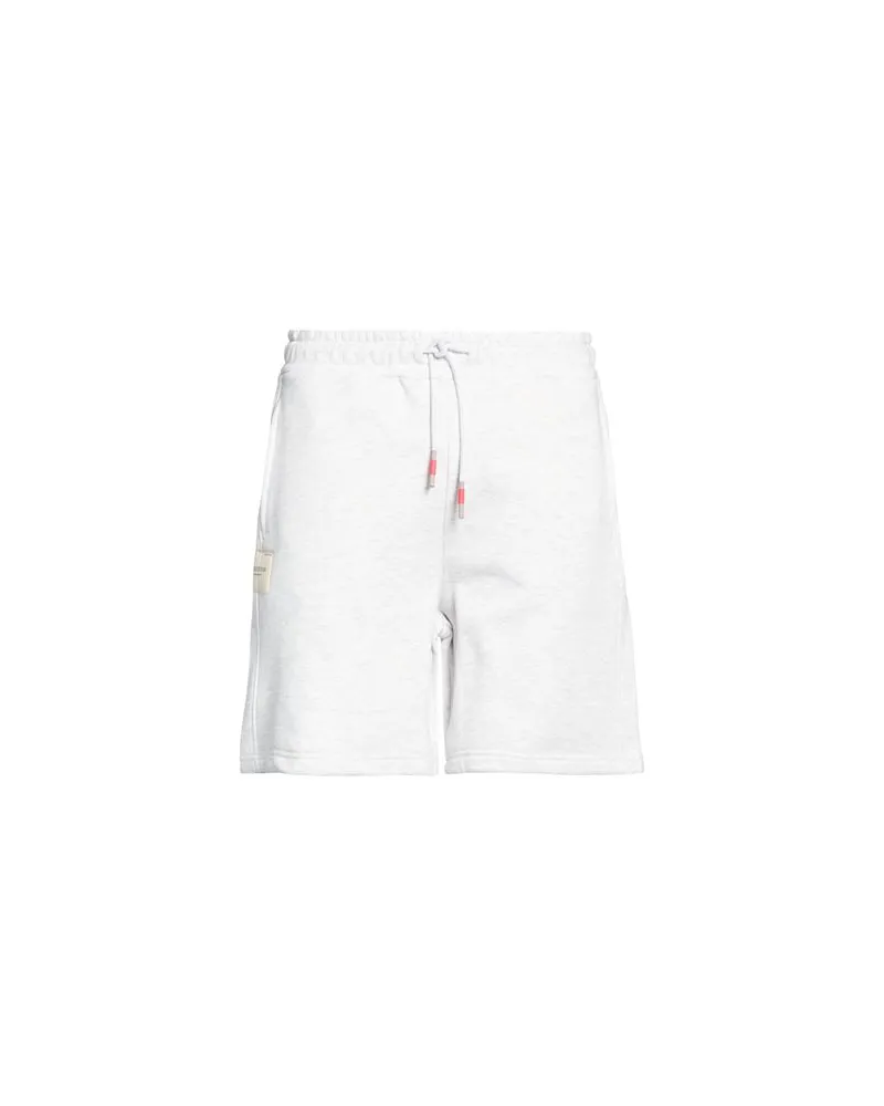 Alpha Industries HOSEN & RÖCKE - Shorts & Bermudashortsauf YOOX.COM Hellgrau
