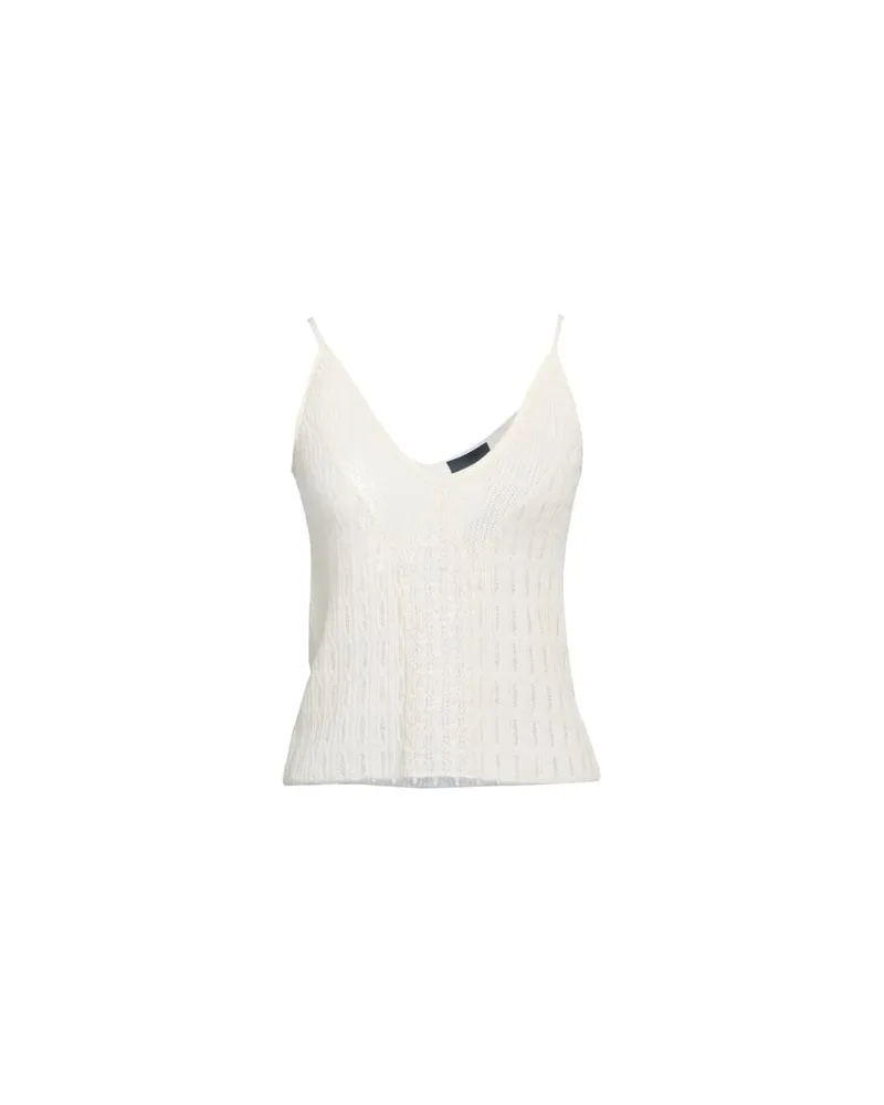 Liu Jo TOPS - Tank Topsauf YOOX.COM Elfenbein