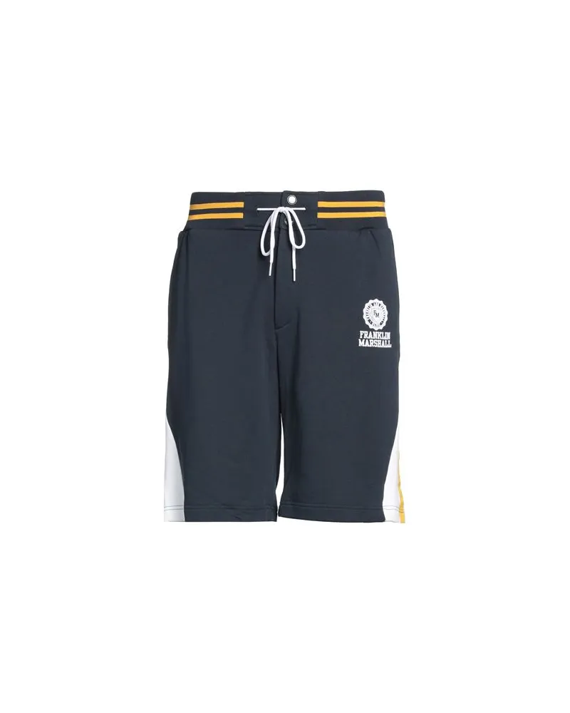 Franklin & Marshall HOSEN & RÖCKE - Shorts & Bermudashortsauf YOOX.COM Nachtblau