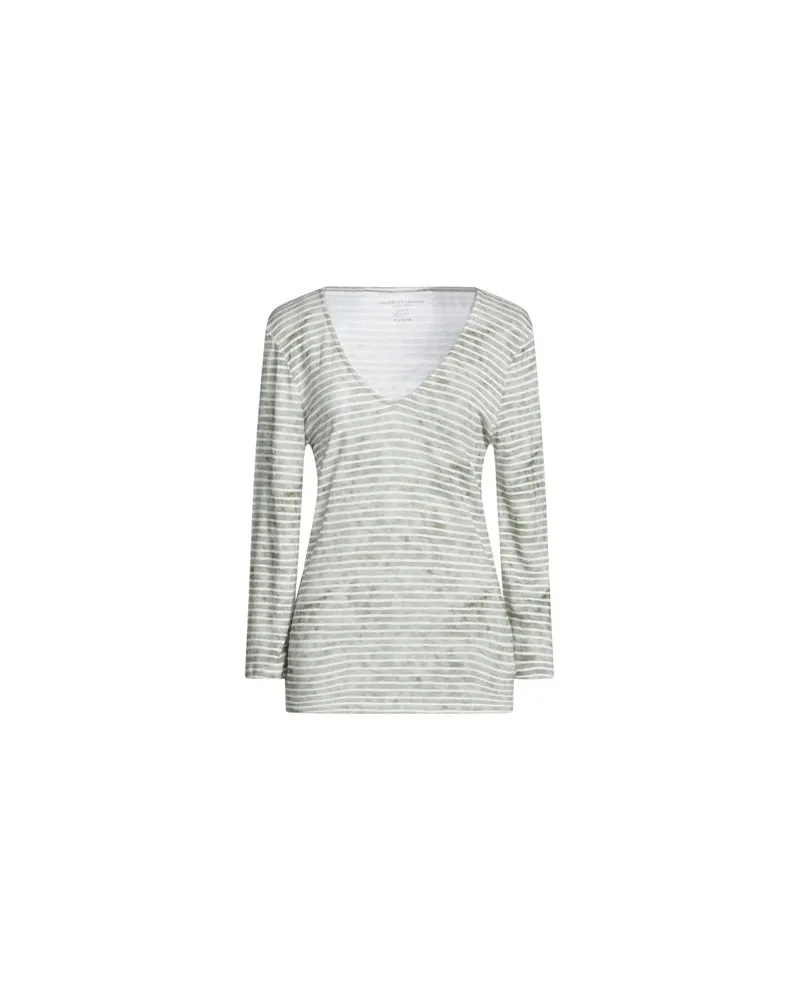 Majestic TOPS - T-shirtsauf YOOX.COM Militärgrün