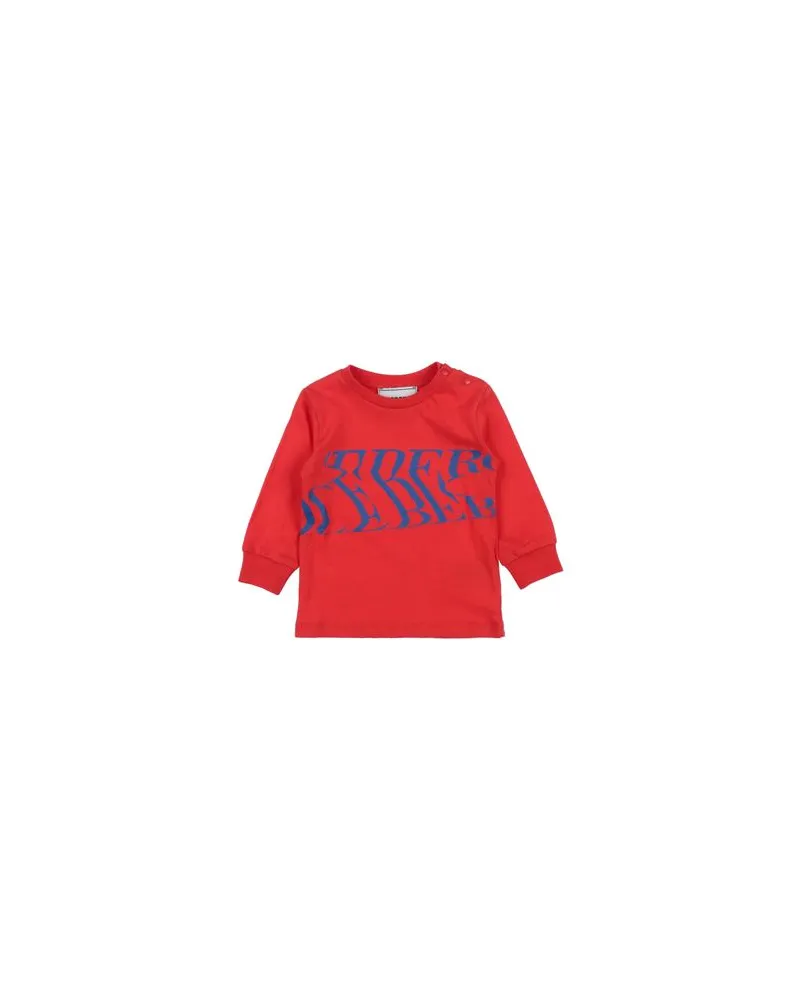 Iceberg TOPS - T-shirtsauf YOOX.COM Tomatenrot