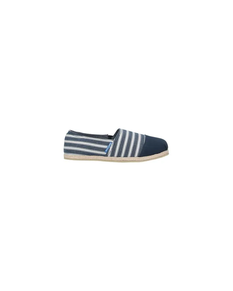 Jack & Jones SCHUHE - Espadrillesauf YOOX.COM Nachtblau