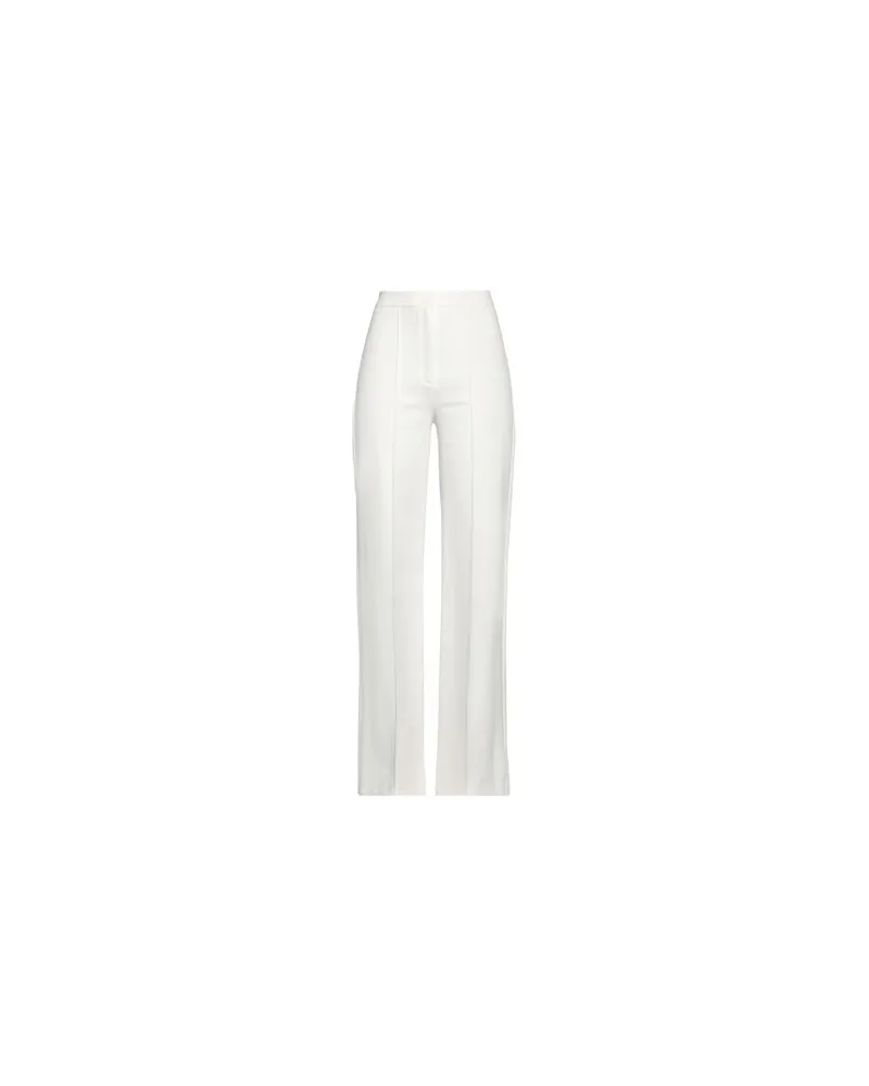 Caractère HOSEN & RÖCKE - Hosenauf YOOX.COM Weiß