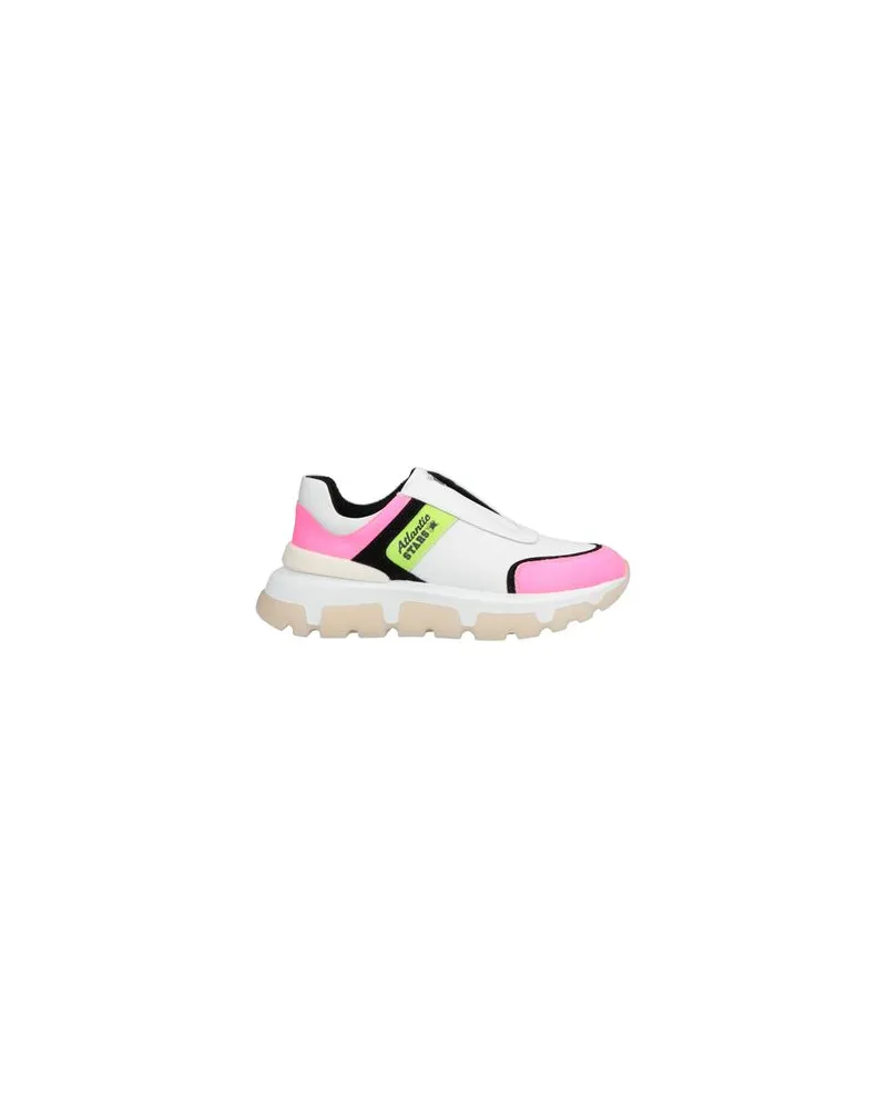 Atlantic Stars SCHUHE - Sneakersauf YOOX.COM Weiß