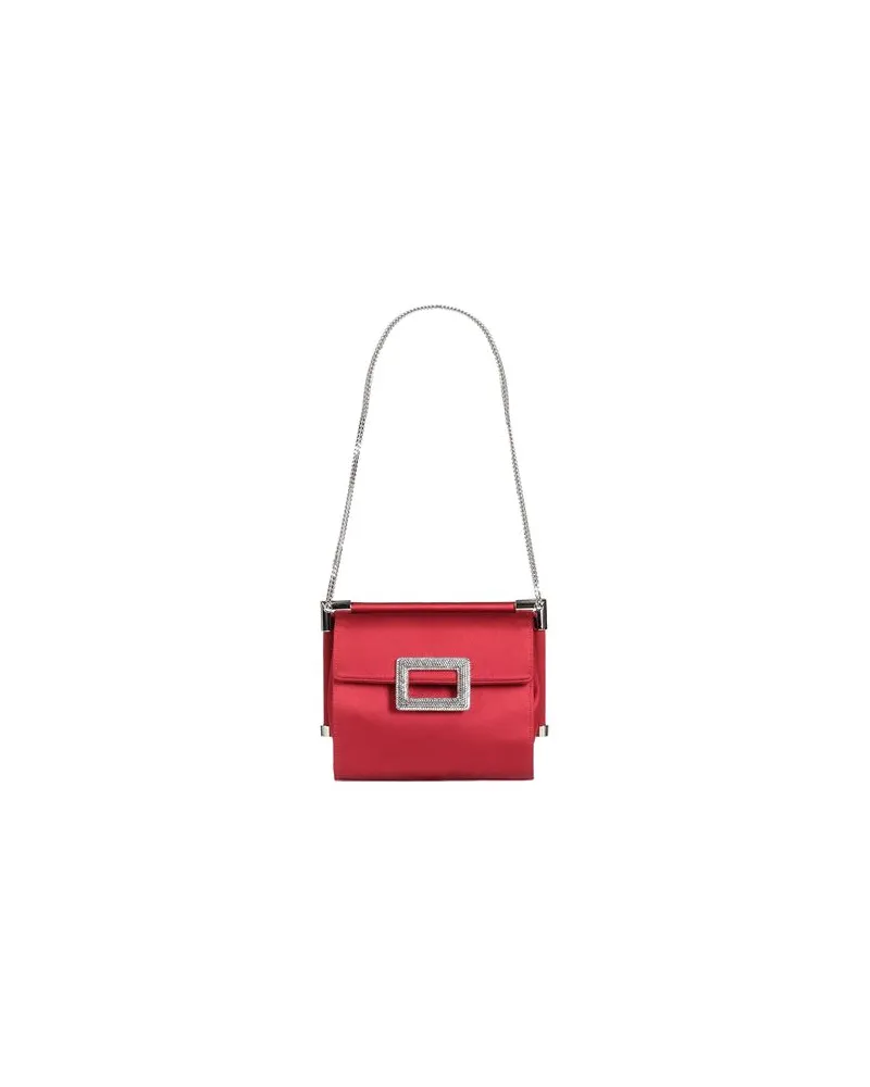 Roger Vivier TASCHEN - Schultertaschenauf YOOX.COM Rot