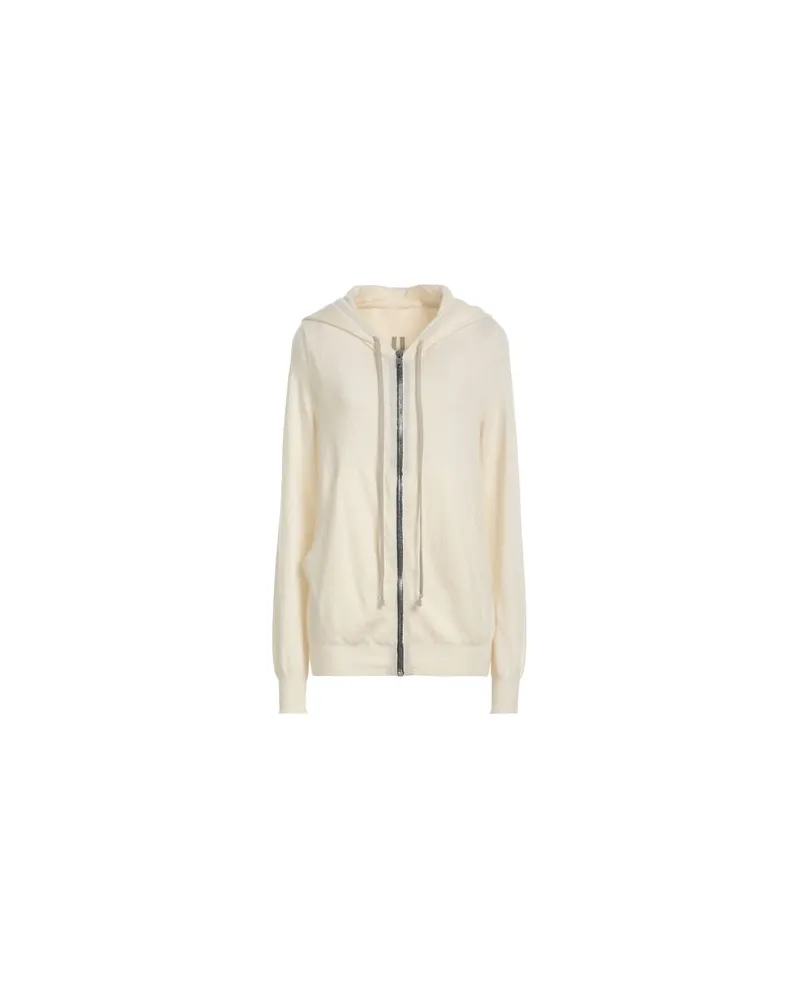 Rick Owens STRICKWAREN - Strickjackenauf YOOX.COM Elfenbein