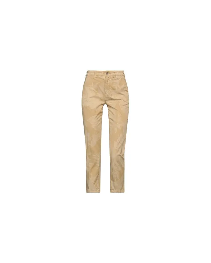 40Weft HOSEN & RÖCKE - Hosenauf YOOX.COM Beige