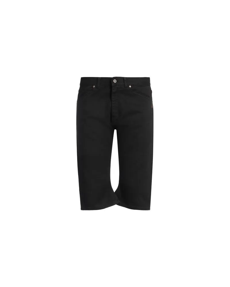 Dondup HOSEN & RÖCKE - Shorts & Bermudashortsauf YOOX.COM Schwarz
