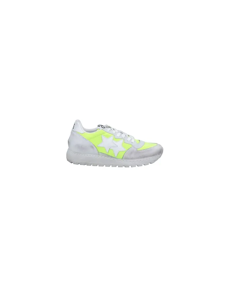 2STAR SCHUHE - Sneakersauf YOOX.COM Limettengrün