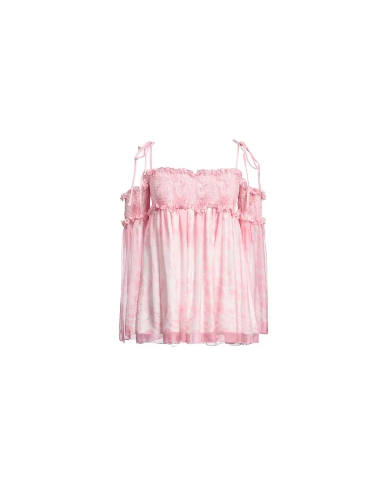 MSGM TOPS - Topsauf YOOX.COM Rosa