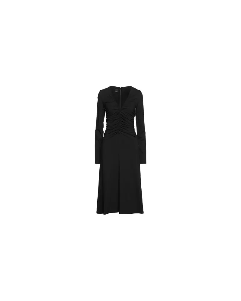 Pinko KLEIDER - Midi-Kleiderauf YOOX.COM Schwarz