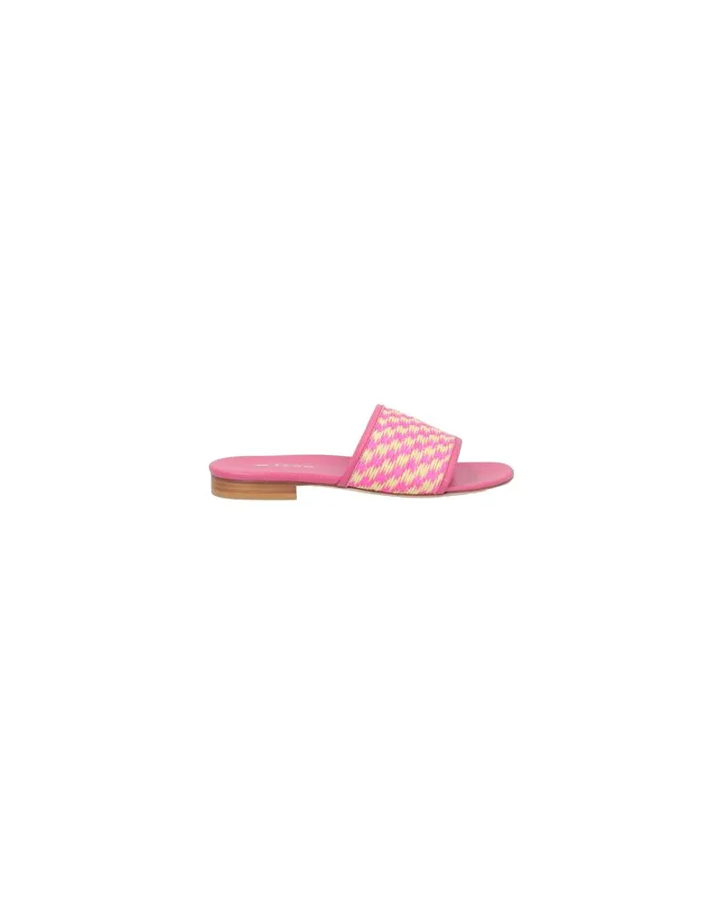 Kiton SCHUHE - Sandalenauf YOOX.COM Fuchsia