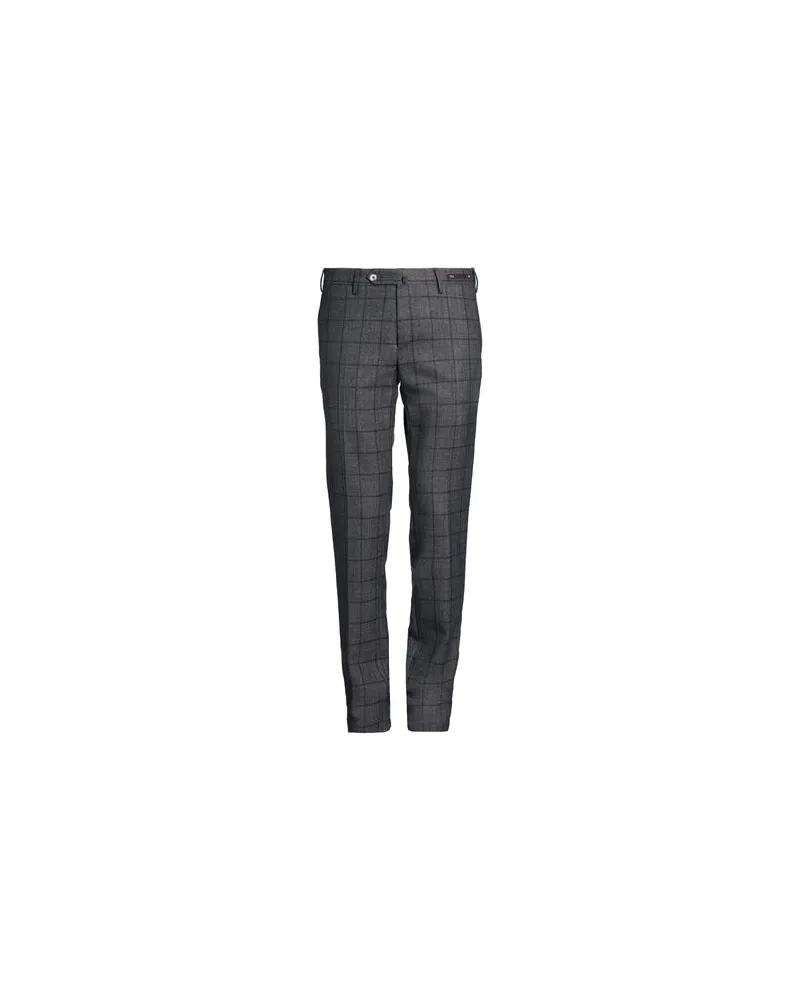PT TORINO HOSEN & RÖCKE - Hosenauf YOOX.COM Stahlgrau