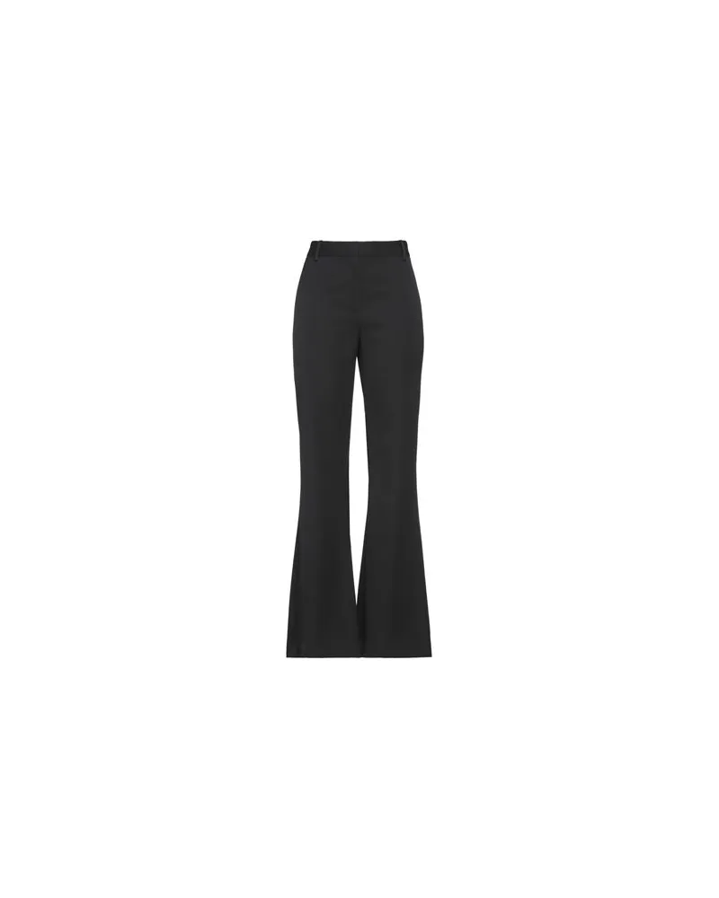 Nili Lotan HOSEN & RÖCKE - Hosenauf YOOX.COM Schwarz