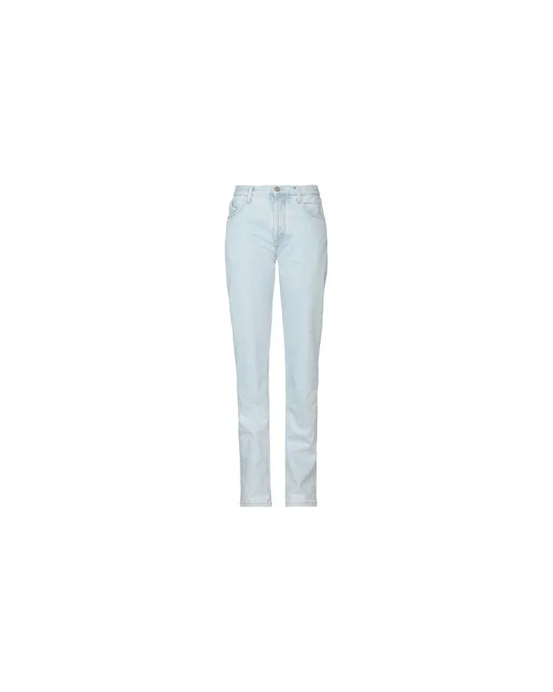ATTICO HOSEN & RÖCKE - Jeanshosenauf YOOX.COM Blau