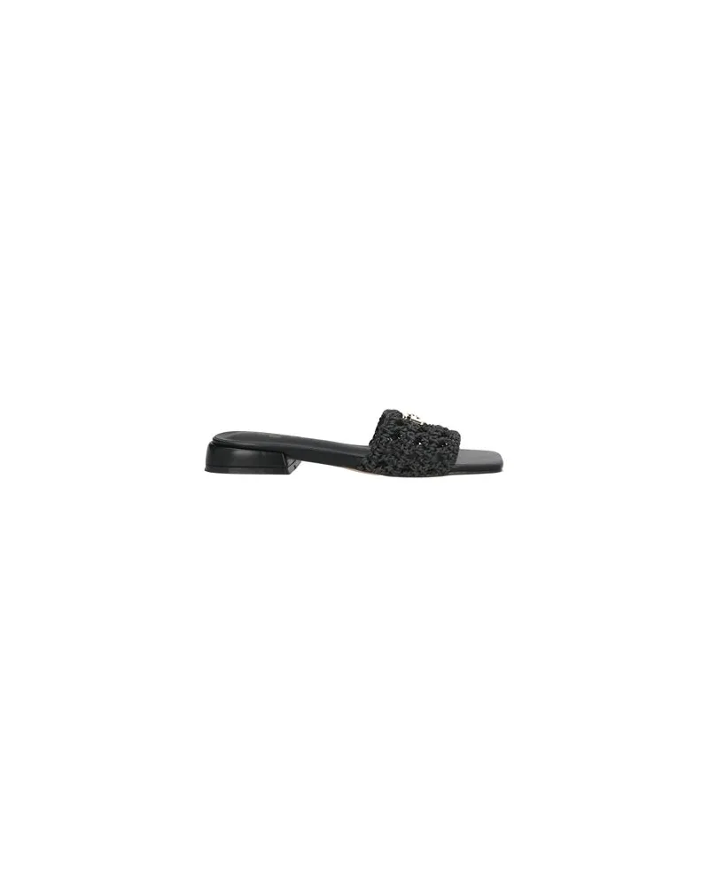 Gaëlle Bonheur SCHUHE - Sandalenauf YOOX.COM Schwarz