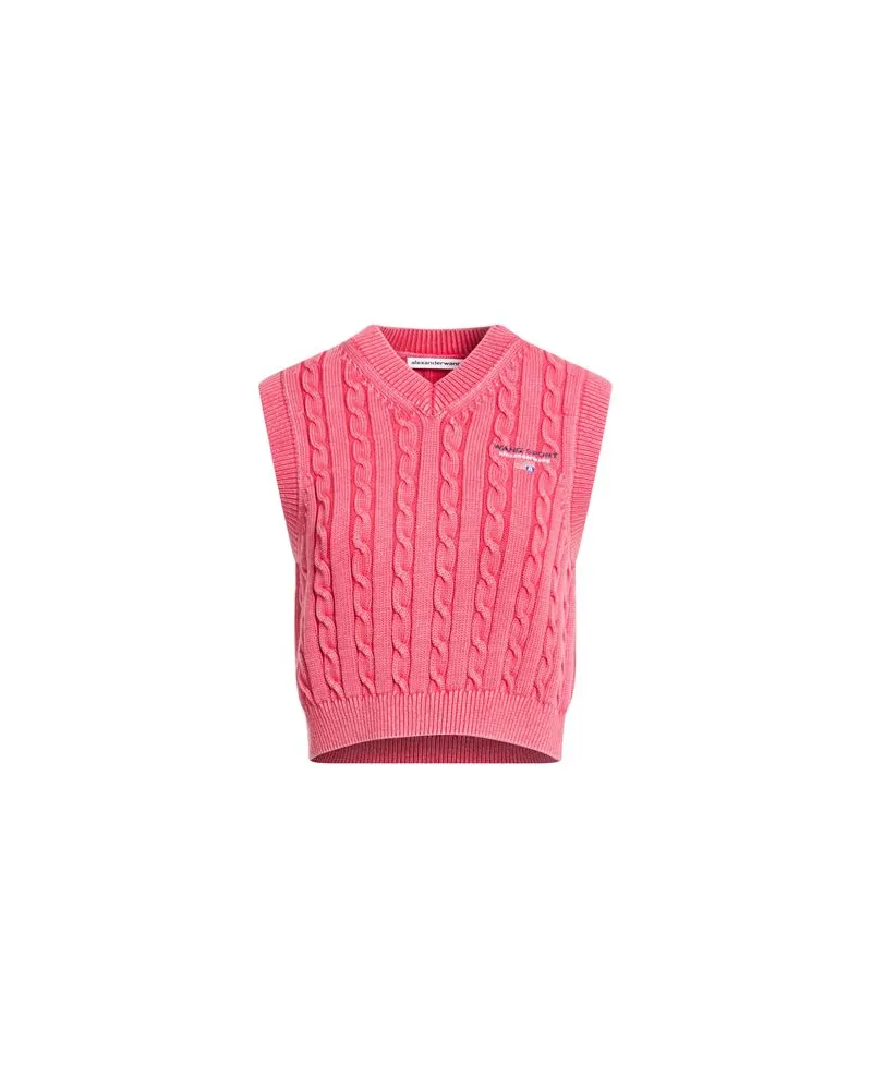 Alexander Wang STRICKWAREN - Pulloverauf YOOX.COM Koralle