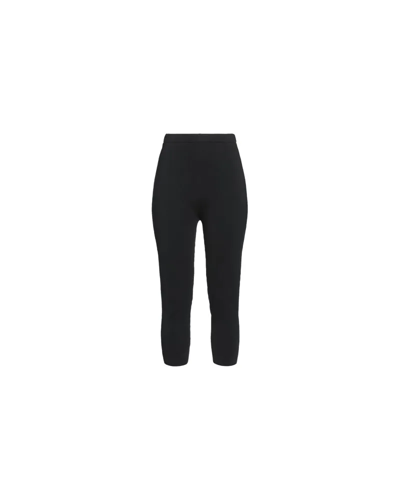 Nanushka HOSEN & RÖCKE - Leggingsauf YOOX.COM Schwarz