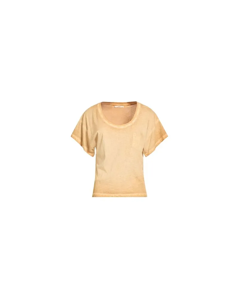 Sessùn TOPS - T-shirtsauf YOOX.COM Senf