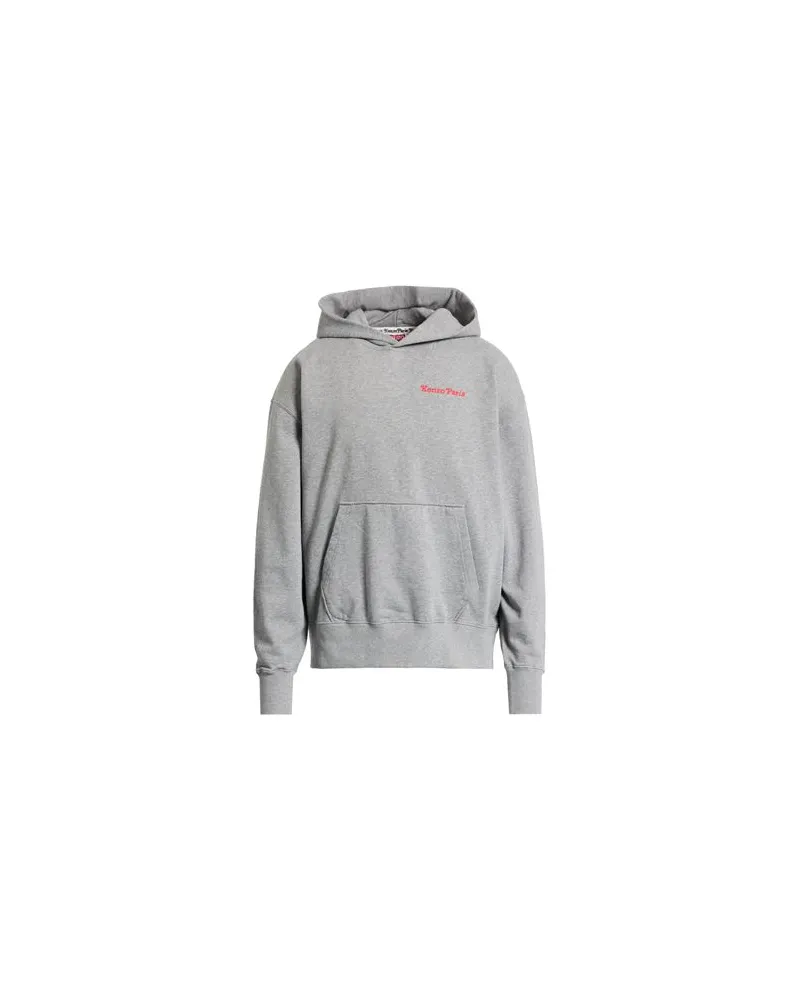 Kenzo TOPS - Sweatshirtsauf YOOX.COM Grau