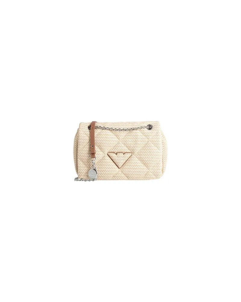 Emporio Armani TASCHEN - Umhängetascheauf YOOX.COM Sand