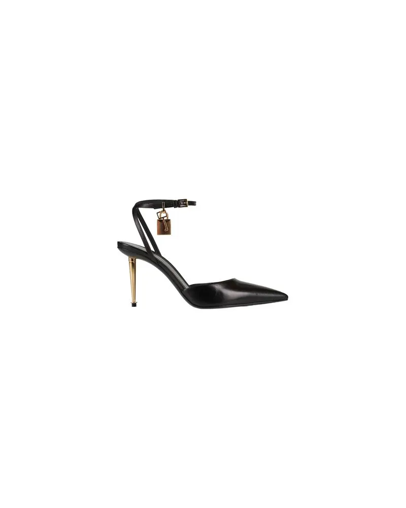 Tom Ford SCHUHE - Pumpsauf YOOX.COM Schwarz